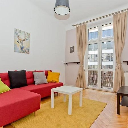 City Center/Golden Apartments/S20A Warsaw Ngoại thất bức ảnh