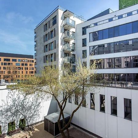 City Center/Golden Apartments/S20A Warsaw Ngoại thất bức ảnh