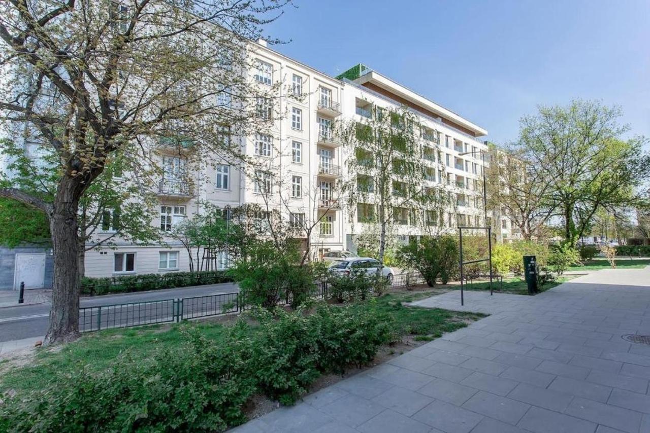 City Center/Golden Apartments/S20A Warsaw Ngoại thất bức ảnh