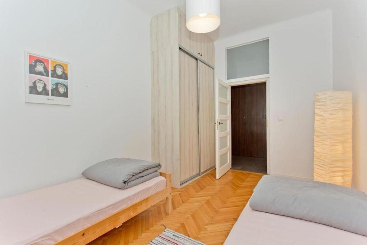 City Center/Golden Apartments/S20A Warsaw Ngoại thất bức ảnh