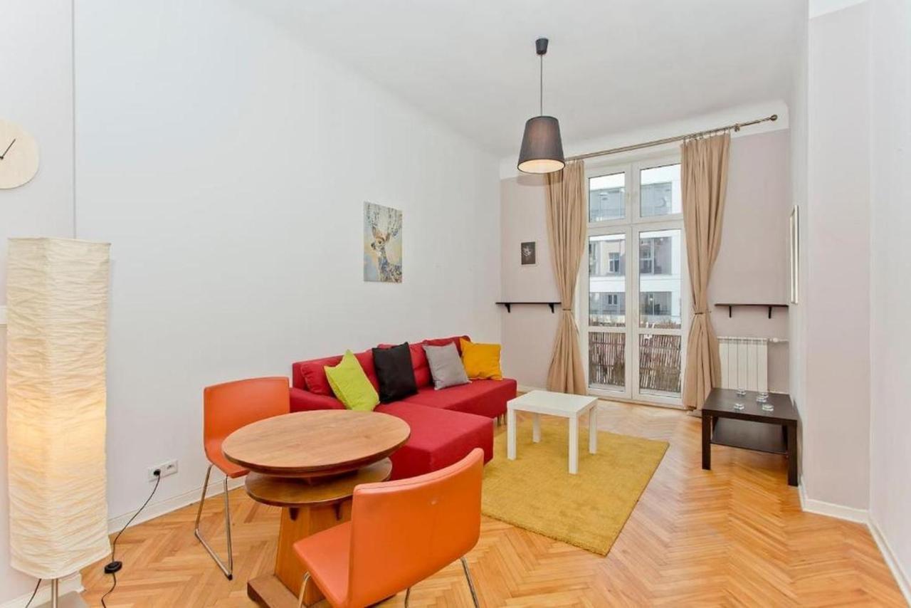 City Center/Golden Apartments/S20A Warsaw Ngoại thất bức ảnh